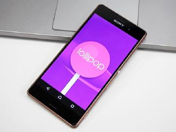 Sony Z3、Z3 Compact等裝置開放升級安卓5.0囉!