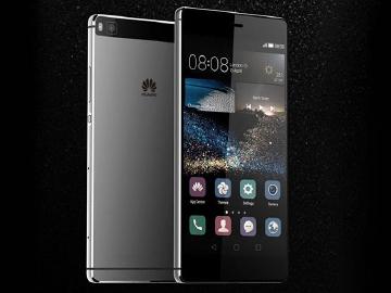 強打拍照！華為P8、P8 max超薄金屬雙旗艦發表