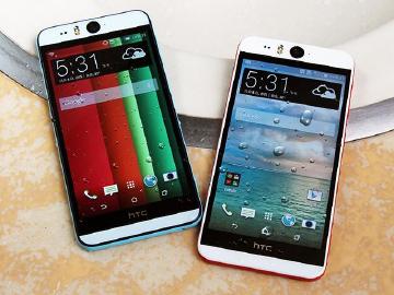 HTC Desire EYE傳停產 該系列將不再有後繼機種