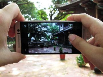 帶著HTC One M9旅遊去！完整攝錄功能介紹