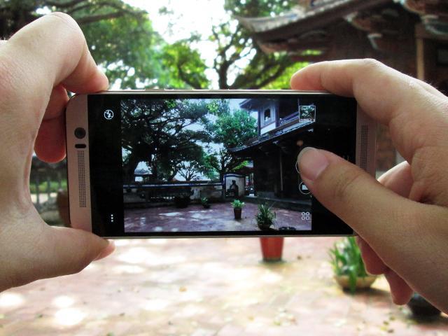 帶著HTC One M9旅遊去！完整攝錄功能介紹