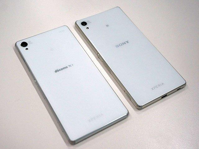 Sony Z4與Z3差異有多大？實機圖賞與規格圖表彙整