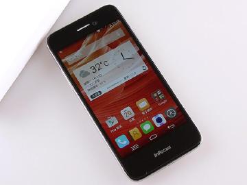 前後800萬AF相機!InFocus M350推雙版本 4月底開賣