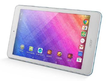 宏碁推Iconia One 8平板、Aspire Switch 10 E平板筆電等新品