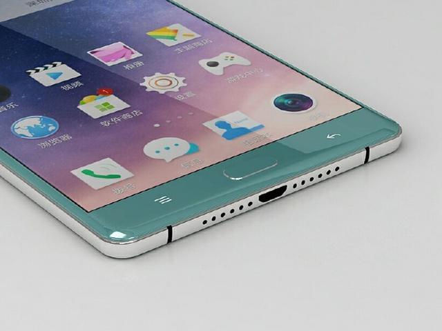 OPPO R7渲染圖曝光 傳5/20中國發表