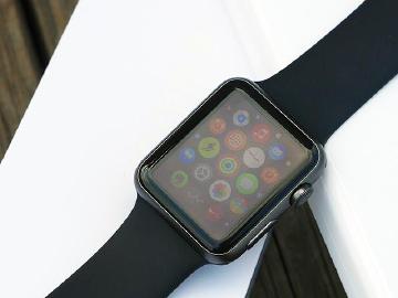 火速入手！蘋果智慧錶Apple Watch動手玩