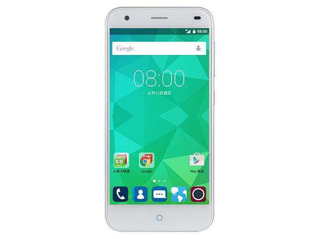 台哥大推五千有找4G全頻機Amazing X6