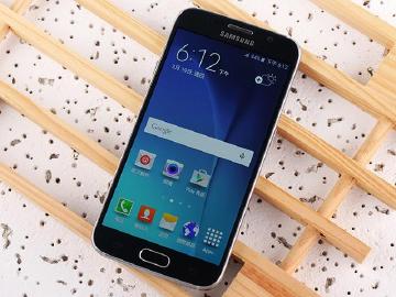 我型、我速！SAMSUNG S6外觀與效能測試