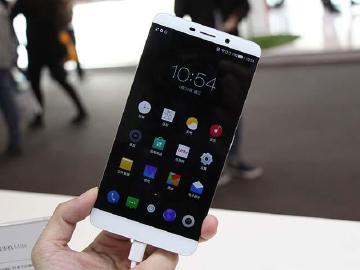 無邊框?樂視超級手機Max簡單動手玩【GMIC北京2015】