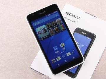 4.7吋4G入門全頻手機Sony Xepria E4g體驗