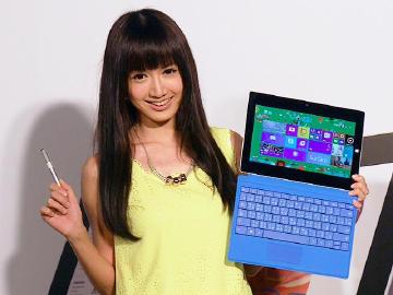 可用來工作的平板！微軟Surface 3在台開賣動手玩
