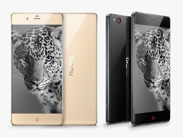 5.2吋nubia Z9頂規旗艦發表 主打無邊框視覺體驗