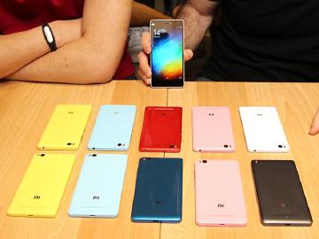 小米秀4i手機內部構造細節 強調工藝設計精密