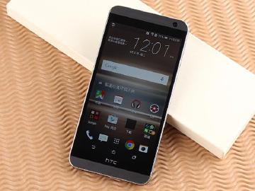 2K大螢幕時尚旗艦 HTC One E9+外型、效能體驗