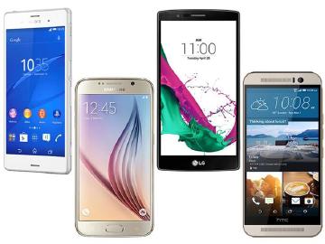 外媒評測十款旗艦手機電池續航力 Sony Z3表現佳、LG G4較弱