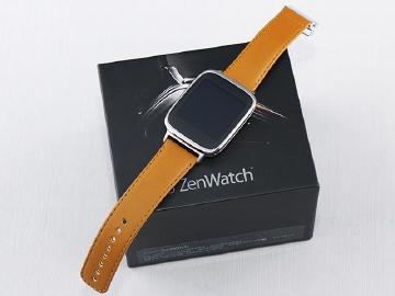 ASUS ZenWatch 2六月登場 第三季開賣