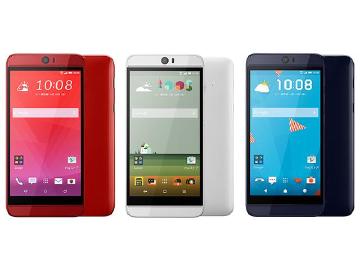 三代蝴蝶機HTC J Butterfly HTV31發表