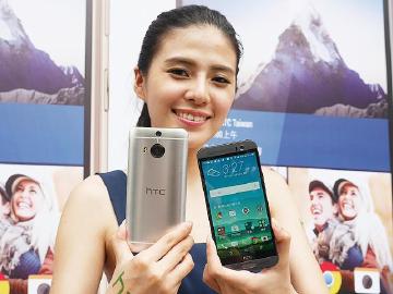 [評測]HTC One M9+台灣版動手玩&實拍跑分