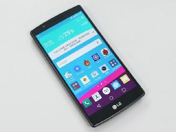 LG G4港版高通S808六核效能+16MP相機簡單測