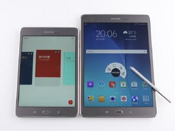 三星GALAXY Tab A實測 入門級S Pen平板
