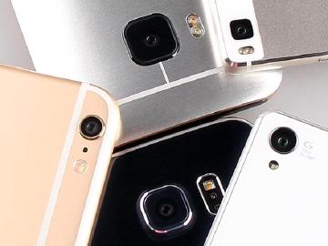 G4/i6+/M9/P8/S6/Z3相機實拍速比