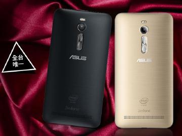 [新色]ASUS ZenFone 2黑金款式5/20上市
