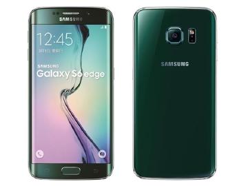 [新色]SAMSUNG S6 edge極光綠本周開賣