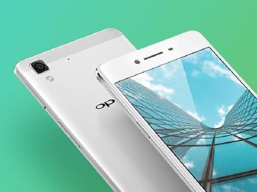 OPPO R7/R7 Plus超薄金屬機 台灣第三季上市