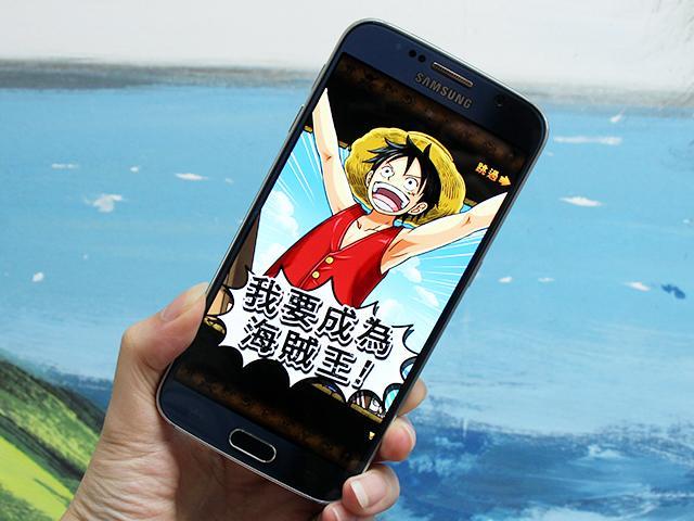 LINE推航海王:秘寶尋航iOS/安卓版冒險手遊