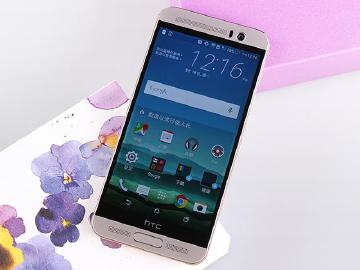 [評測]HTC One M9+外型介紹與效能測試