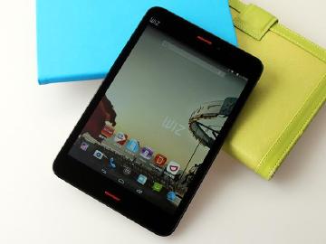 7.85吋4G全頻平板WIZ T-8168將推白色新款