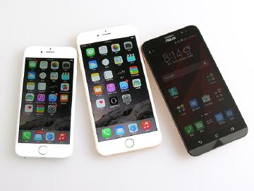HTC蟬聯手機銷量龍頭 華碩ZenFone2系列熱賣