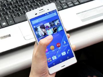 Sony Z3台灣銷量破20萬部 4月逆勢再成長