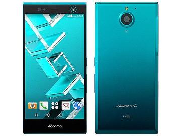 首款虹膜辨識4G手機Fujitsu ARROWS NX F-04G