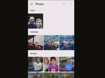 新版Google Photos即日推出 容量無上限