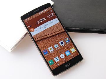 [外觀/效能]LG G4真皮革‧強機皇實測