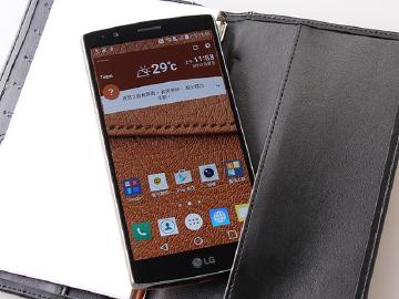 [相機/UX]旗艦再進化LG G4功能詳測