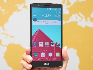 [資費]LG G4手機上市 電信三雄4G方案彙整