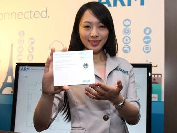 ARM推出Cortex-M處理器專用物聯網子系統