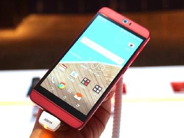 驍龍810新旗艦HTC Butterfly 3蝴蝶機登台搶先亮相