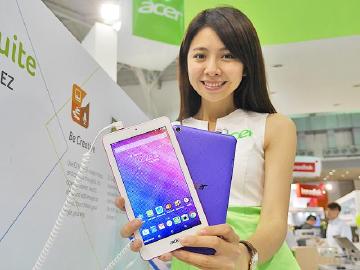 宏碁新一代Iconia One/Aspire Switch動手玩[Computex 2015]