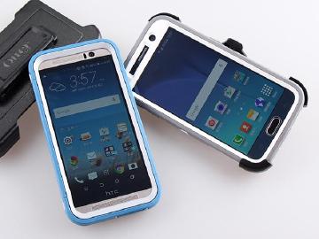 強調耐摔!HTC M9/三星S6專用OtterBox保護殼