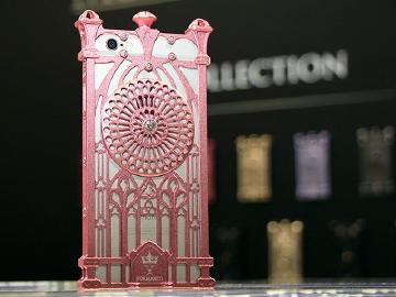 iPhone6手機殼走精品時尚風 強調MIT[Computex 2015]