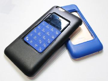 TalKase卡片機搭背蓋 讓iPhone6變身雙卡機[Computex 2015]