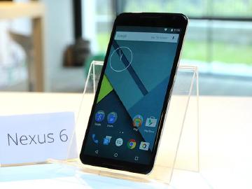 Nexus 6台灣上市 Google Play已經開放購買