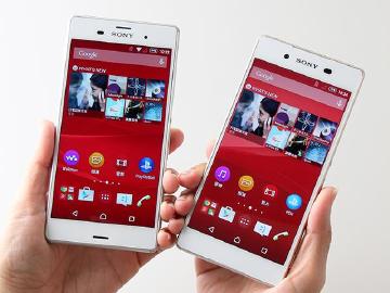 Sony Z3+與Z3清晰對比 從外觀/規格找尋差異