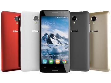 [價格]InFocus M550裸視3D雙卡手機 單機8988