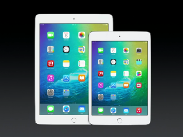 iOS 9發表 秋季上線 新功能總整理