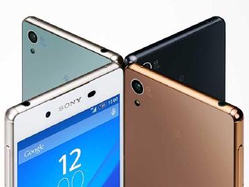 Sony Z4日本今起開賣 Z3+台灣6/15上市發表
