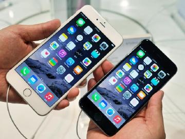一張圖表看iPhone 6/6 Plus台灣銷售量有多好